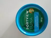 Mängden socker i Tuna - Chunks In Springwater