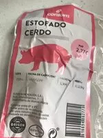 Mängden socker i Estofado de cerdo