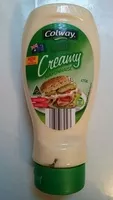 Mängden socker i Creamy Mayonaise