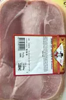 Mängden socker i Jambon cuit superieur