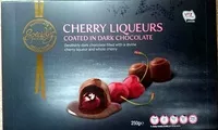 Mängden socker i Cherry Liqueurs - Coated in Dark Chocolate