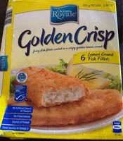 Mängden socker i Golden crisp