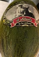 Mängden socker i Melon