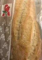 Mängden socker i Pan rustico