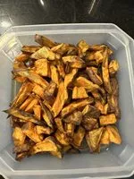 Mängden socker i Moniato