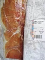 Mängden socker i Jamón serrano 15 mes
