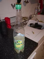 Mängden socker i pulco fines bulles