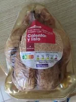 Mängden socker i Pollo asado