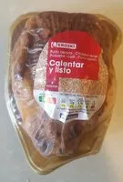 Mängden socker i Pollo asado