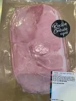 Mängden socker i Jamon cocido extra