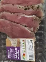 Mängden socker i Pechuga de pavo adobada al ajillo