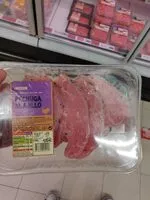 Mängden socker i Pechuga adobada al ajillo