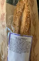 Mängden socker i Pan cereales nature