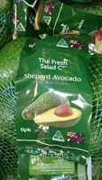 Mängden socker i Shepard Avocado