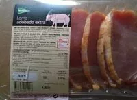 Mängden socker i Lomo adobado extra