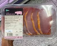 Mängden socker i Lomo adobado extra