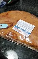 Mängden socker i Empanada de atún