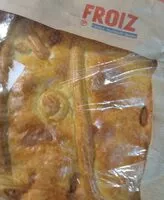 Mängden socker i Empanada