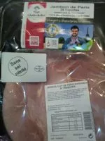 Mängden socker i Jambon de Paris