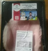 Mängden socker i Jambon de Paris