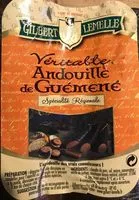 Mängden socker i Veritable Andouille de Guemene