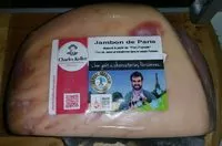 Mängden socker i Jambon de Paris