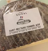 Mängden socker i Saint nectaire fermier AOP