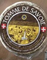 Mängden socker i Tomme de savoie