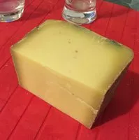 Mängden socker i Comté 15 mois minimum