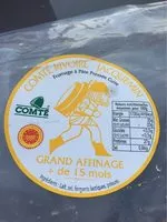 Mängden socker i Comte