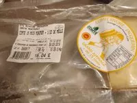 Mängden socker i Comté 15 points minimum