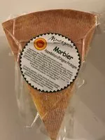 Mängden socker i Morbier