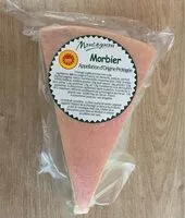 Mängden socker i Morbier