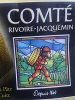 Mängden socker i Comté aop 21 mois minimum