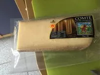 Mängden socker i Comté