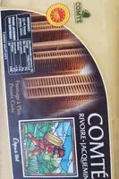 Mängden socker i Comte 21 mois