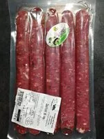 Mängden socker i Saucisses de veau