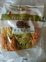 Mängden socker i Egg Pasta Fettucine