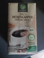 Mängden socker i Bio rostkaffee