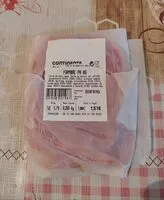 Mängden socker i Fiambre Pa