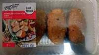 Mängden socker i Boneless Chicken Kiev - Sweet Chilli