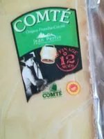 Mängden socker i Comte au lait cru