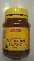 Pure australian honey