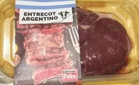 Mängden socker i Entrecot Argentino