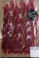 Mängden socker i Jamón Teruel