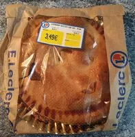 Mängden socker i Empanada de atún