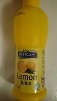 Mängden socker i Lemon Juice
