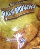 Mängden socker i Hash Browns