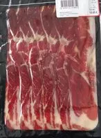 Mängden socker i Paleta bellota sierra sobre