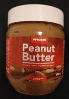 Mängden socker i Peanut Butter